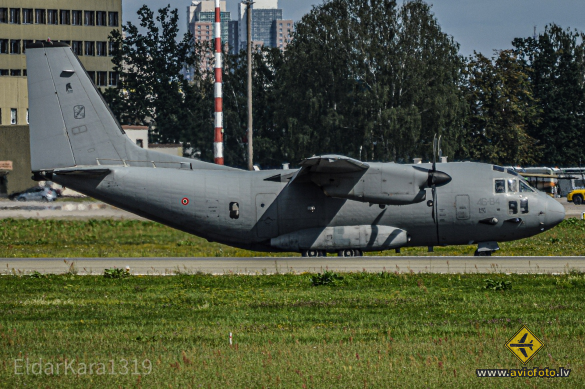 Alenia C-27J Spartan